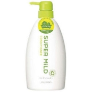 SUPER MILD 惠润 绿野芳香柔净护发素 600ml