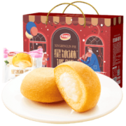 达利园 冰淇淋味 600g*1箱
