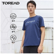 TOREAD 探路者 TAJJ81747 男款户外速干T恤