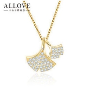 ALLOVE 女士项链 GHD01516