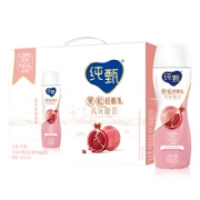 限地区：MENGNIU 蒙牛 纯甄小蛮腰 白桃石榴味风味酸奶 230g*10瓶