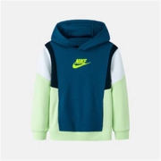 NIKE 耐克 男小童时尚撞色连帽卫衣 NY2112011PS-002-F01E54