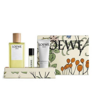LOEWE 罗意威 彩虹系列 罗意威之水中性淡香水套装 限定版（EDT100ml+EDT10ml+润肤霜40ml)