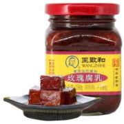 PLUS会员、有券的上：WANGZHIHE 王致和 大块腐乳 150g