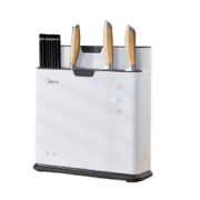 Midea 美的 XSA2K01 刀筷砧板消毒机 白色