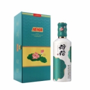PLUS会员：荷花 上品荷花酒 53%vol 酱香型白酒 500ml*2件