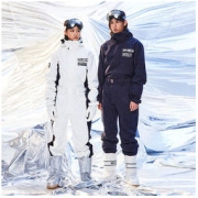 Phenix 菲尼克斯 SP27 单双板连体滑雪服