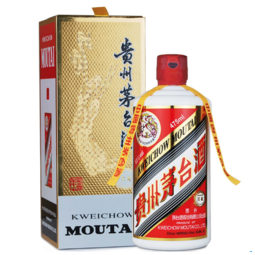 moutai茅台飞天茅台珍藏53vol酱香型白酒475ml单瓶装