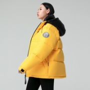 BOSIDENG 波司登 B00143010 女士连帽羽绒服