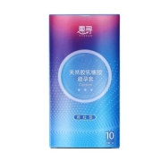 京东极速版：惠寻 颗粒型避孕套 3盒（30只装）