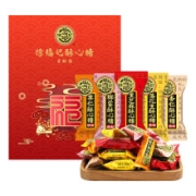 徐福记 酥心糖 1498g*2件