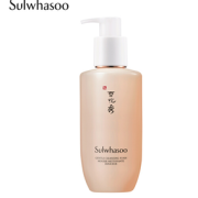 温和不刺激！Sulwhasoo 雪花秀 顺行柔和洁面泡沫 200ml