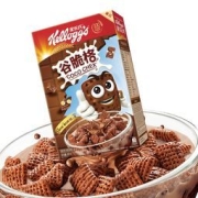 PLUS会员：Kellogg's 家乐氏 泰国进口麦片 香甜玉米片300g+谷脆格300g