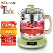Bear 小熊 YSH-B18T1 养生壶 1.5L 绿色