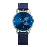 BAUME & MERCIER 名士 Baume奔系列 男士石英腕表 M0A10601