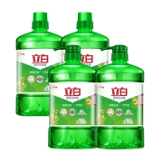 立白 洗洁精茶籽除菌去油1.45KG*4瓶