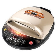 LIVEN 利仁 LR-D3020A 电饼铛 香槟金色
