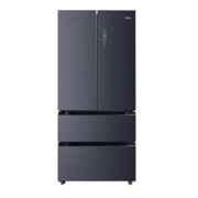 Midea 美的 BCD-508WTPZM(E) 法式多门冰箱 508升