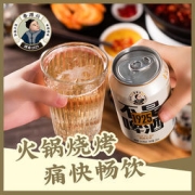 鲁源兴 畅饮型精酿米酒 330ml*6罐