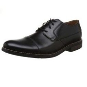 Prime会员：Clarks 其乐 Becken Cap 261231397 德比鞋