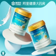 阿里健康大药房 康恩贝 进口乳清蛋白粉 400g*2罐