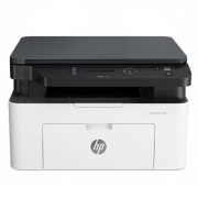 PLUS会员：HP 惠普 打印机 136wm a4黑白激光复印扫描一体机