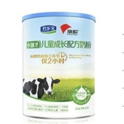 聚划算百亿补贴：JUNLEBAO 君乐宝 旗帜小旗才儿童配方牛奶粉 400g