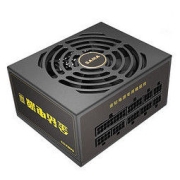 SAMA 先马 金钻550M 金牌SFX小电源 额定550W 全模组