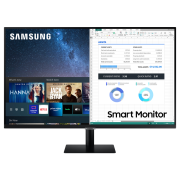 预售：SAMSUNG 三星 S32AM700PC 32英寸 VA 显示器（3840×2160、60Hz、HDR10、Type-C 65W）
