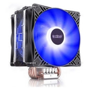 PCCOOLER 超频三 东海 X6 单塔风冷散热器 单光 120mm