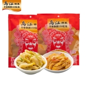 乌江 微辣榨菜丝 30g*20袋