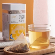 8种罐装可选养生茶包花茶组合
