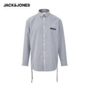 JACK&JONES 杰克琼斯 220305022 男士商务衬衫