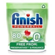finish 亮碟 洗碗机专用洗涤块 80粒