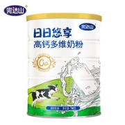 wondersun 完达山 日日悠享高钙多维奶粉 700g罐装