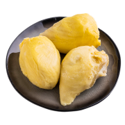 PLUS会员：lvxiansen 绿鲜森 金枕榴莲榴莲肉 1kg