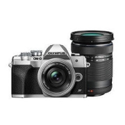 OLYMPUS 奥林巴斯 E-M10 MarkIV微单电 双镜头