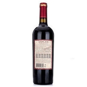 SAFLAM 西夫拉姆 酒堡 30年树龄 赤霞珠 干红葡萄酒 12.5%vol 750ml