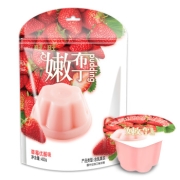 旺旺 嫩布丁 果冻  400g*9件
