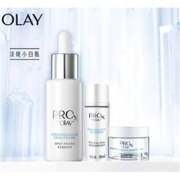 OLAY 玉兰油 淡斑小白瓶3件套（精华40ml+面霜14g+水18ml）*2件+凑单