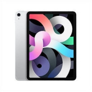 Apple 苹果 2020新款 Apple iPad Air 4代 10.9英寸 全面屏 64GB WLAN版 平板电脑 MYFN2CH/A 银色
