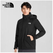 THE NORTH FACE 北面 4UAU 男士防水冲锋衣