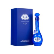 YANGHE 洋河 蓝色经典 梦之蓝M6 40.8度 浓香型白酒 500ml