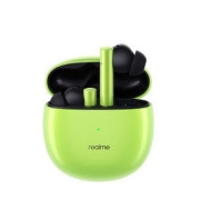 realme 真我 Buds Air 2 入耳式真无线主动降噪蓝牙耳机 黑薄荷