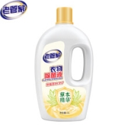 老管家 衣物 除菌液 消毒水 洗衣服 2L