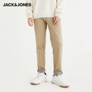 聚划算百亿补贴：JackJones  杰克琼斯  男士休闲裤