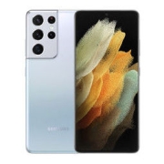 SAMSUNG 三星 Galaxy S21 Ultra 5G手机 16GB+512GB 幻境银