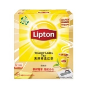 立顿 黄牌精选红茶 100包