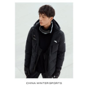 ANTA 安踏 152147948 男子炽热科技羽绒服