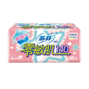 京东极速版：Sofy 苏菲 卫生护垫140mm 单包装 40片